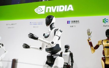 Humanoid robots just got a workplace safety system