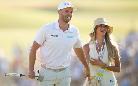 Wyndham Clark handled his US Open win with the perfect attitude to win back golf fans