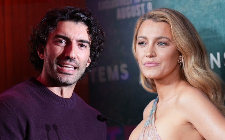 Justin Baldoni's attorney reveals shock Friday night phone call that ended Blake Lively legal war