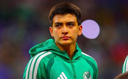 Meet the 10 youngest players in the 2026 World Cup