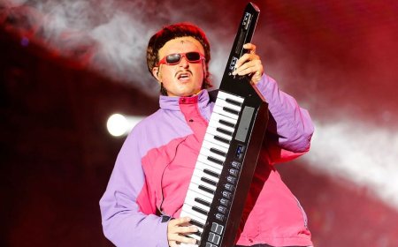 Oliver Tree's loved ones reveal his final wish as singer's body returns to California after helicopter crash