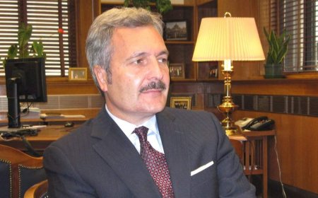 Manitoba’s Glenn Joyal nominated as new Supreme Court of Canada justice