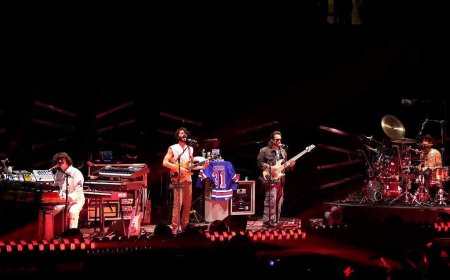 Concertgoer falls to his death during Goose show at Madison Square Garden