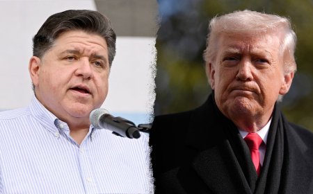 Chicago's deadly Juneteenth weekend leaves 7 dead as Trump shames Dem gov for inaction