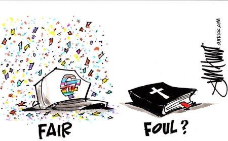 Sports cartoons of the day