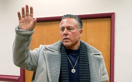 Former Gambino associate turned New Jersey councilman accused of running loansharking ring while in office