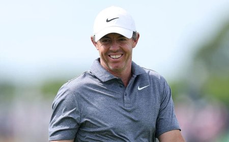 Rory McIlroy gets the best of embarrassing US Open heckler with vicious comeback at Shinnecock Hills