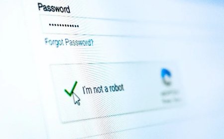 The Future Of CAPTCHA “I’m Not A Robot” May Require Video Of Your Hand