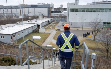 Ottawa’s nuclear energy strategy seeks more new reactors, global exports