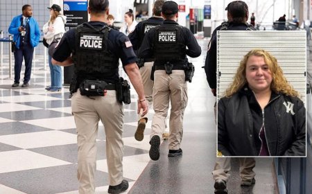 ICE arrests illegal immigrant Illinois teacher linked to Tren de Aragua mass shooting