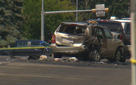 2 people killed, another critical after deadly weekend on Calgary roads