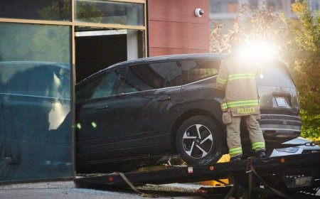 Man, 70, pleads guilty in fatal crash at Richmond Hill, Ont., daycare