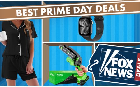 FOX News Deals Newsletter: Prime Day starts now: The deals we're actually recommending — from tech to tools