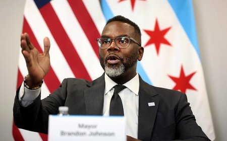 Chicago mayor ridiculed for touting trans violence 'state of emergency' amid murder-plagued Juneteenth weekend