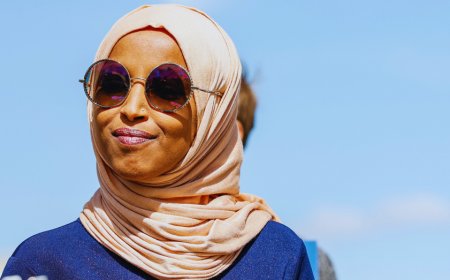 Far from a millionaire, Ilhan Omar now claims a potentially negative net worth