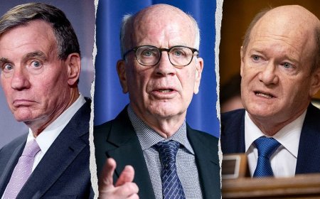WATCH: Dems unite on anti-terror spying authority amid standoff over Trump's DNI pick
