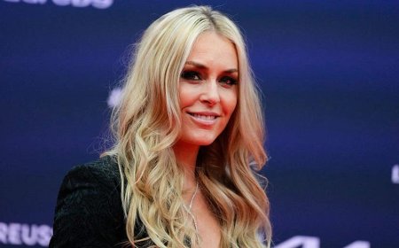 Lindsey Vonn turns heads by her pool, Gisele snubs Tom Brady & the ridiculous fake outrage over US Open fans