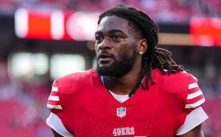 Brandon Aiyuk shouts out Commanders in latest social media video as 49ers trade saga drags on