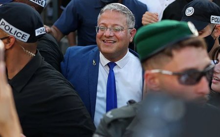 Israeli Minister Ben-Gvir Rejects Ceasefire, Says IDF “Should Attack Beirut,” Target All Of Lebanon & Netanyahu Ought To Break With Trump