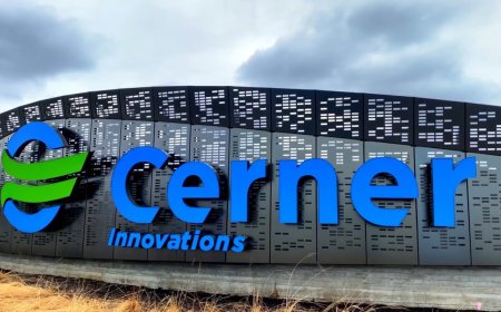 Cerner World Headquarters CLOSED