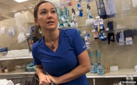 ‘You’re Not Welcome Here – This Is A Christian Country’: Texas Woman Goes Viral for Confronting Muslims Inside Grocery Store as Fundraiser Tops $100K