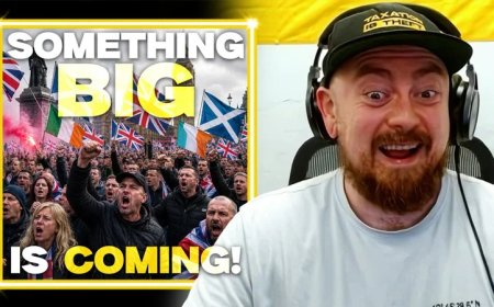 POWERFUL INFO: Former Political Prisoner & Popular Scottish Comedian, Count Dankula, Responds To Keir Starmer’s Resignation, And He Reveals How UK’s RICU Unit Uses Nudging Operations & Psyops To Target The Families Of Migrant Attack Victims To Control What They Say & Influence Public Opinion!