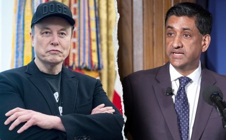 Elon Musk threatens to sue Ro Khanna over claims USAID cuts sentenced children to death