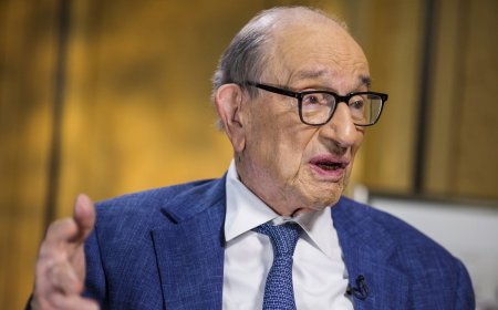 How Alan Greenspan built and unleashed the massive, modern Federal Reserve