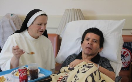 DOJ backs nuns caring for dying cancer patients in fight against New York trans ideology mandate