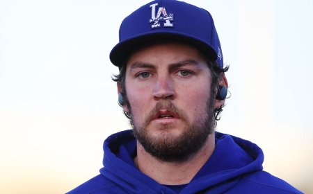 Former Cy Young winner Trevor Bauer heads back to Mexico as MLB continues to shut him out