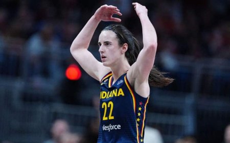 Caitlin Clark scores 24 to lead Indiana as DeWanna Bonner clashes with Fever stars in wild fourth quarter