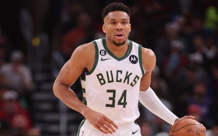 Giannis Antetokounmpo era to end in Milwaukee as Bucks will send two-time MVP to Miami Heat for young core