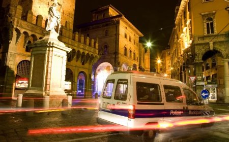 ULTRAVIOLENCE RAMPAGE: Tunisian Convicted For Nearly Killing Elderly Man In Italy Is Now On Trial For Raping Woman Hours Earlier