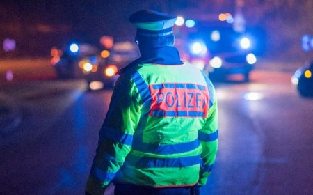 2 Syrians Convicted For Gang Raping Young Woman In Germany, 3rd Suspect Still On The Run