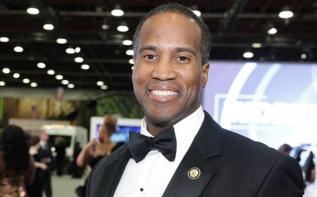 Trump endorses John James in Michigan governor race as GOP rival exits primary