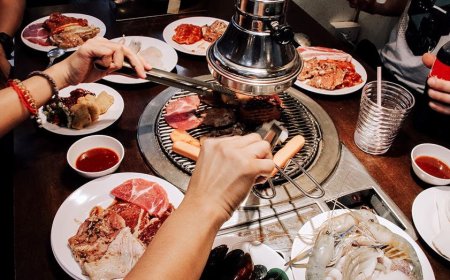 As Tex-Mex chains close nationwide, Korean barbecue booms across America