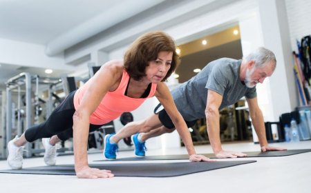 Want to age better? Researchers say 4-minute routine may help prevent dangerous falls