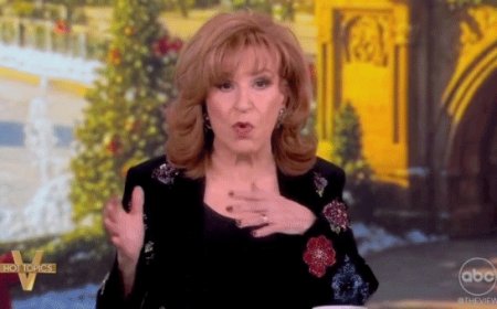Conservative watchdog tells FCC that 'The View' is a Democratic Party operation, not a news program
