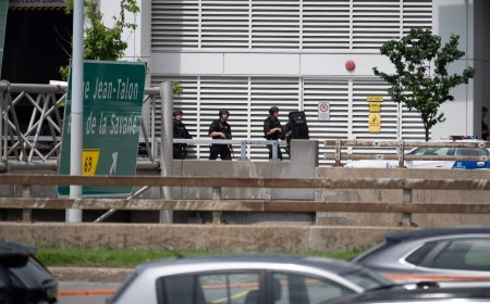 Police watchdog investigating Montreal shooting that killed 3, including officer
