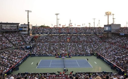 Tennis Canada plans new stadium as part of Montreal modernization