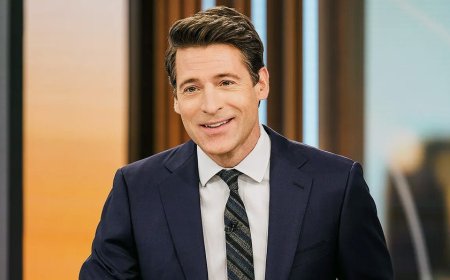 CBS anchor defends leadership amid '60 Minutes' fallout, 'not the experience that I've had'