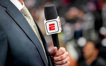 ESPN re-signs far-left, anti-Sydney Sweeney race-baiter while reportedly considering mass layoffs