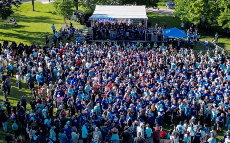 Ford fest photos colour corrected to remove ‘orange hue’: Premier’s Office