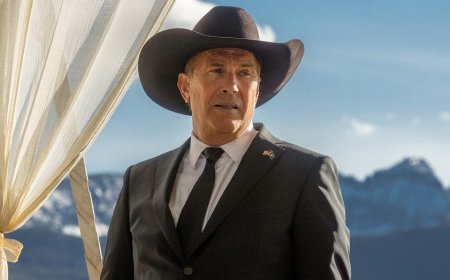 Taylor Sheridan's secretive 'Yellowstone' prequel '1944' is still in the works at Paramount, report says
