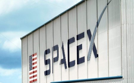 SpaceX stock value drops $600B in 3 days after initial launch