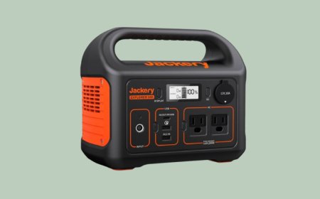 The Curator: Best portable power stations on sale for Amazon Prime Day from Jackery, Bluetti & more