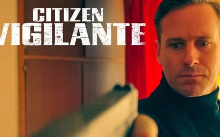 Anti-Mass Migration Action Film “Citizen Vigilante” Takes World By Storm After Being Banned In Germany