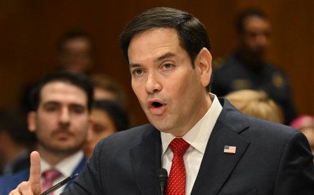 US sanctions five Cuban entities, Castro family member in latest pressure campaign, Rubio says