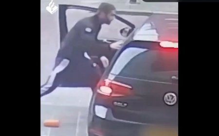 Elderly Dutchman’s Dentures Get Knocked Out By Alien Invader