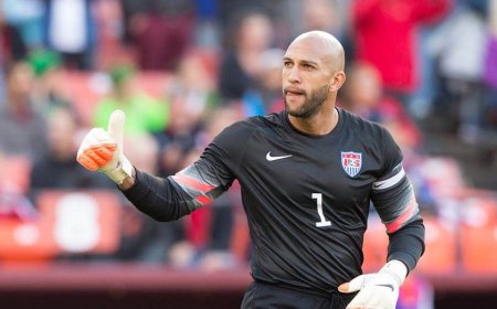 USA soccer GOATs: Ranking the ten best men's soccer players in United States program history